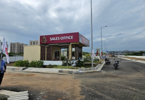 2400 Sq.Ft Land for sale in Padur