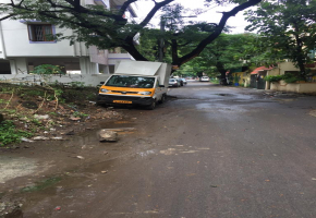 1965 Sq.Ft Land for sale in Anna Nagar West
