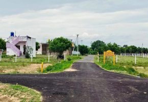 600 Sq.Ft Land for sale in Sriperumbudur