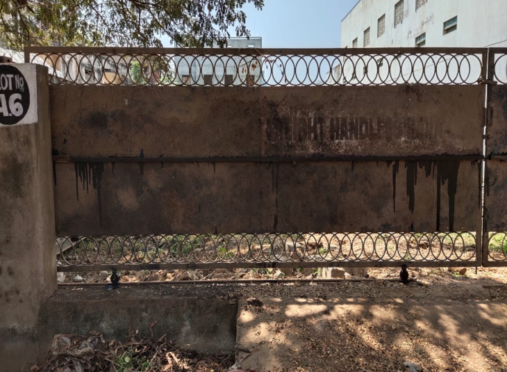9850 Sq.Ft, Commercial Land for sale in Madhavaram