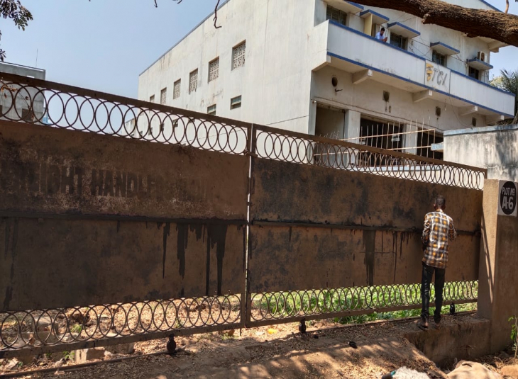 9850 Sq.Ft, Commercial Land for sale in Madhavaram