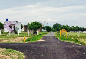 600 Sq.Ft Land for sale in Sunguvarchatram