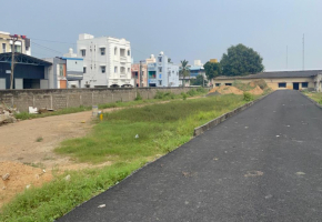 805 Sq.Ft Land for sale in Iyyappanthangal