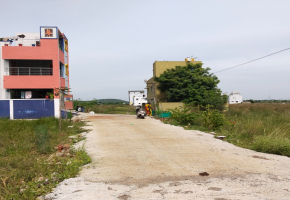 1550 Sq.Ft Land for sale in Tambaram West