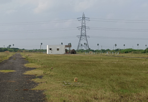 880 Sq.Ft Land for sale in Kanchipuram