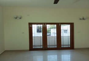 3 BHK flat for sale in Chetpet