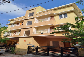 3 BHK flat for sale in Velachery