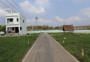 1080 Sq.Ft Land for sale in Avadi