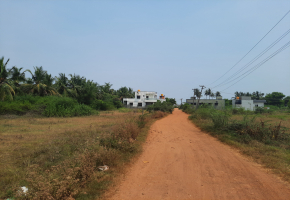 1733 Sq.Ft Land for sale in Red Hills