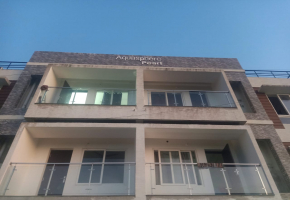 2 BHK flat for sale in Navalur