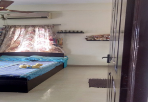 3 BHK flat for sale in Saligramam