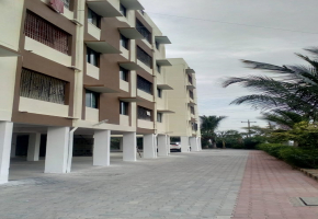 2 BHK flat for sale in Potheri