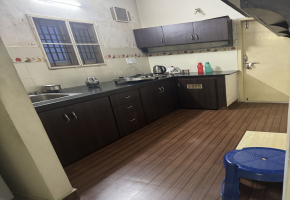 3 BHK flat for sale in Nanmangalam