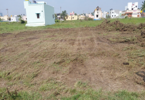 2445 Sq.Ft Land for sale in Pattabiram