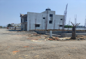 800 Sq.Ft Land for sale in Ottiambakkam