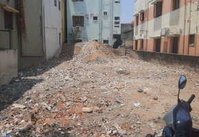2414 Sq.Ft Land for sale in Arumbakkam