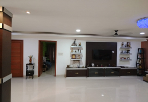 4 BHK House for sale in Anna Nagar West