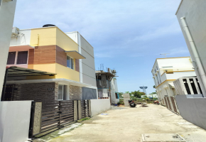 3 BHK House for sale in Navalur