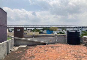 2 BHK flat for sale in Alandur