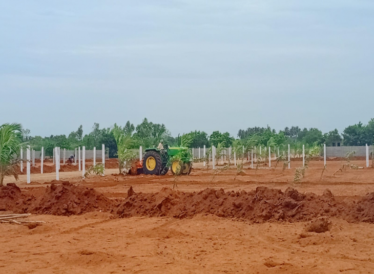 10000 Sq.Ft, Agricultural farm land for sale in Madurantakam