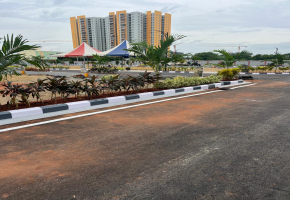1350 Sq.Ft Land for sale in Navalur