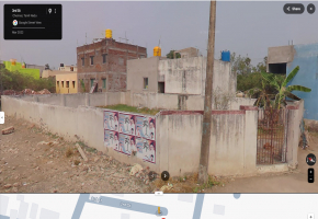 2541 Sq.Ft Land for sale in Pallikaranai
