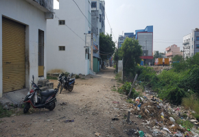 1120 Sq.Ft Land for sale in Thiruvallur
