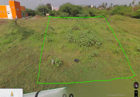 2889 Sq.Ft Land for sale in Minjur