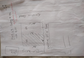 1152 Sq.Ft Land for sale in Thiruvallur