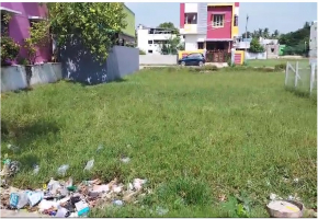 2200 Sq.Ft Land for sale in Avadi