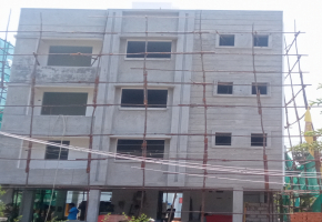 2 BHK flat for sale in Keelkattalai