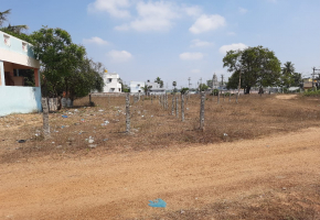 1800 Sq.Ft Land for sale in Red Hills