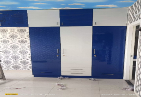 2 BHK flat for sale in Padur