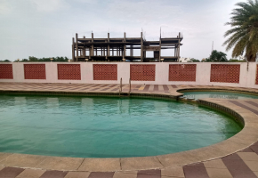 2400 Sq.Ft Land for sale in ECR