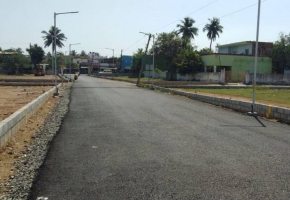 1800 Sq.Ft Land for sale in Guduvanchery