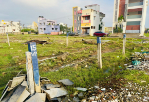 1760 Sq.Ft Land for sale in Pallikaranai