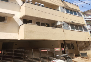 2 BHK flat for sale in Royapettah