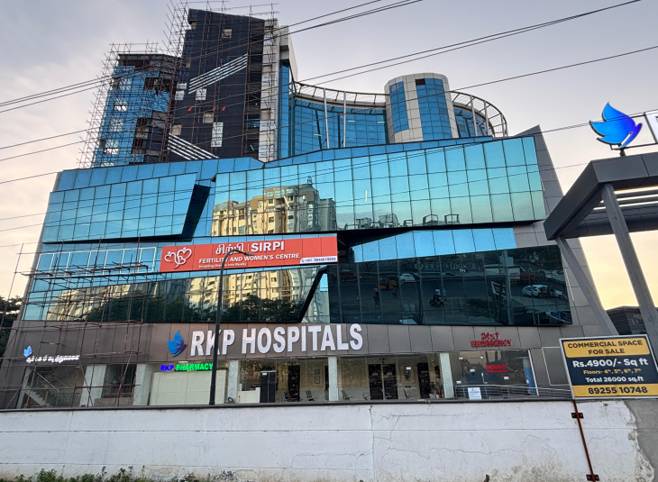 Commercial Property for sale in Guduvanchery