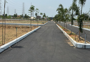 600 Sq.Ft Land for sale in Red Hills