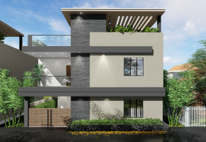 3 BHK House for sale in Kundrathur