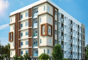 3 BHK flat for sale in Medavakkam