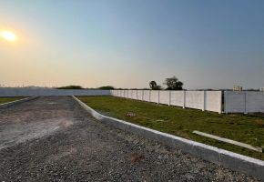 1021 Sq.Ft Land for sale in Perungalathur
