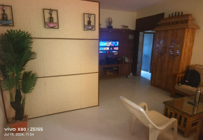2 BHK flat for sale in Manapakkam