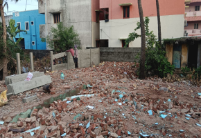 1254 Sq.Ft Land for sale in Kelambakkam