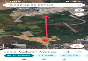 600 Sq.Ft Land for sale in Kuthambakkam