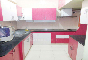 3 BHK flat for sale in Siruseri
