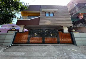 4 BHK House for sale in Kamarajapuram