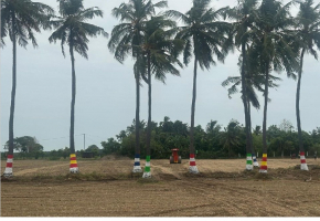 10890 Sq.Ft Land for sale in Acharapakkam