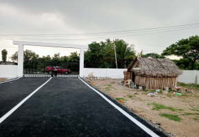 1161 Sq.Ft Land for sale in Ponmar