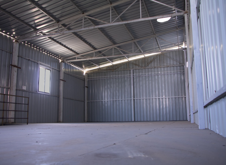 1000 Sq.Ft,  Storage